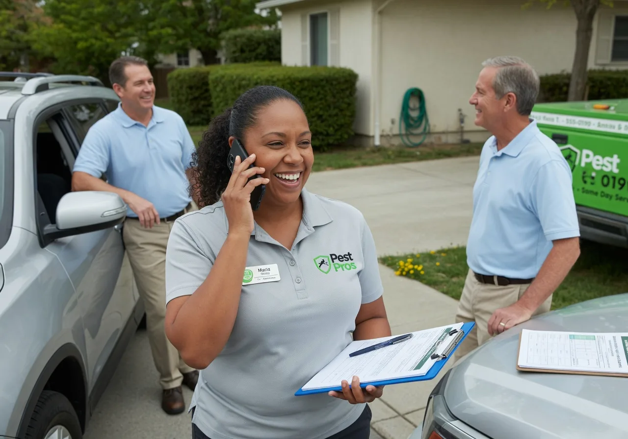 Pest Control Oblong, IL FAQs